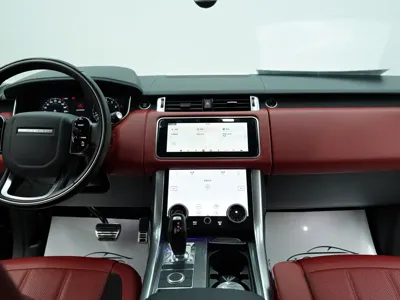 Land Rover Sport