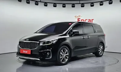 Kia Canival
