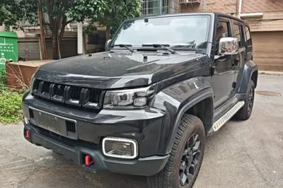 BAIC Off-Road BJ40