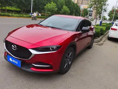 Mazda CX-4
