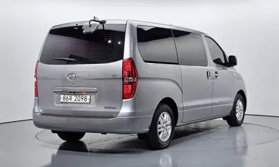 Hyundai Starex
