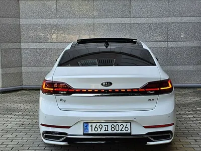 Kia K7