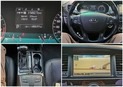 Kia K7