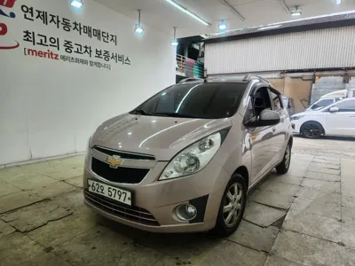 ChevroletGMDaewoo Spark