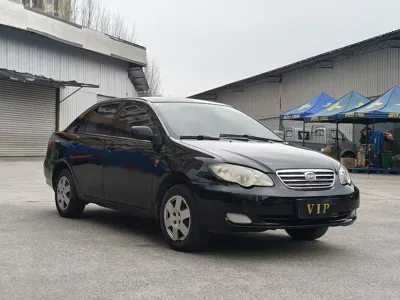 BYD F3