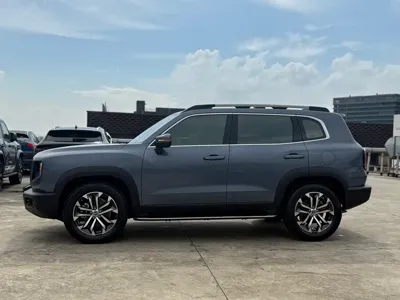 Haval Big Dog
