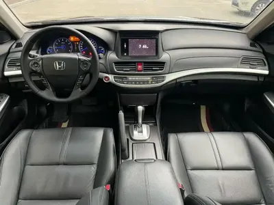 Honda Crosstour