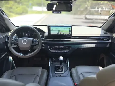 KG_Mobility_Ssangyong Rexton
