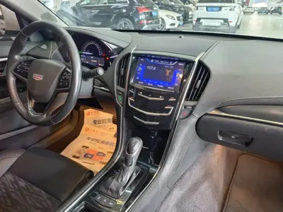 Cadillac ATS-L