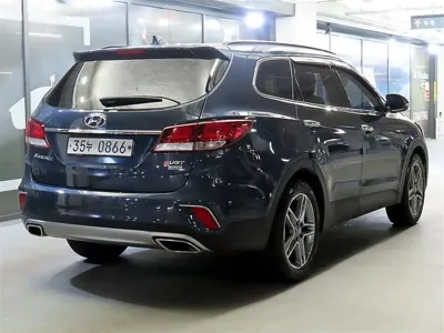 Hyundai Maxcruz