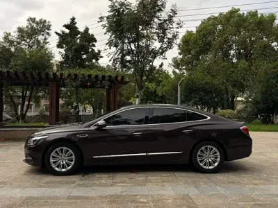 Buick LaCrosse