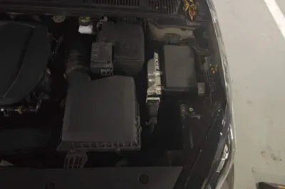 Geely Auto Binray