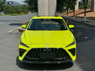 MG MG5 Scorpio