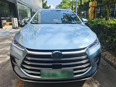 BYD Tang New Energy