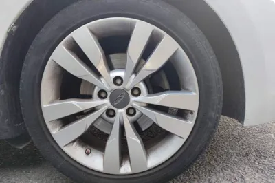 Chery Arrizo 5