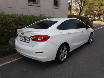 ChevroletGMDaewoo Cruze