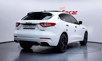 Maserati Levante