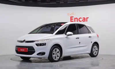 Citroen-DS C4 Picasso