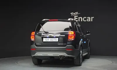 ChevroletGMDaewoo Captiva