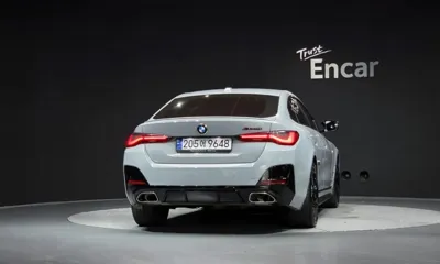 BMW 4-Series