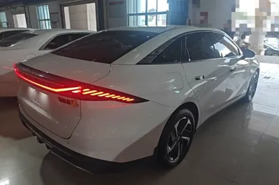 Geely Galaxy L6