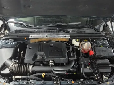 ChevroletGMDaewoo Malibu