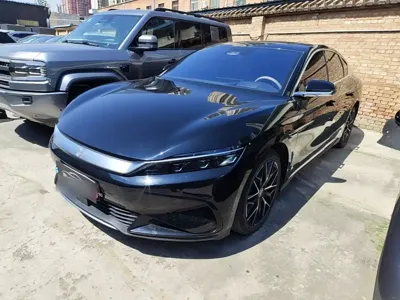 BYD Han