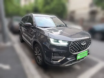 Chery Tiggo 8 Plus