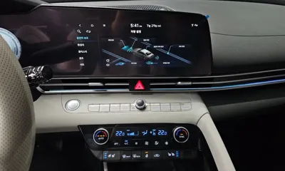 Hyundai Avante