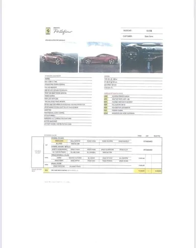 Ferrari Portofino