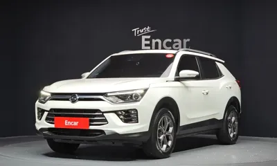KG_Mobility_Ssangyong KORANDO
