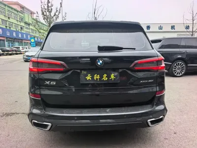 BMW X5 (Import)