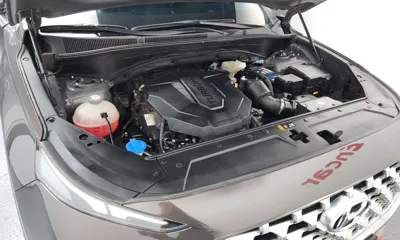 Hyundai Santafe