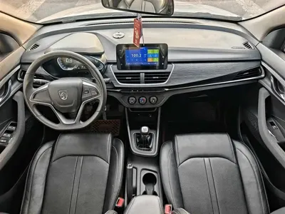 Baojun 360
