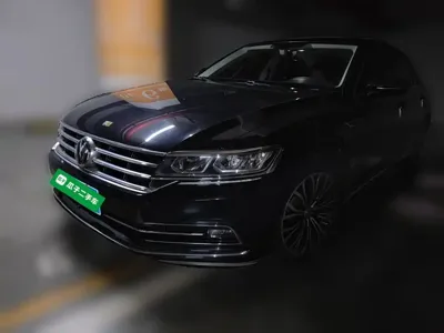 Volkswagen Phideon