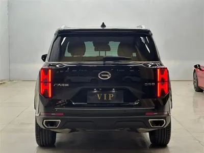 GAC Motor Trumpchi GS8