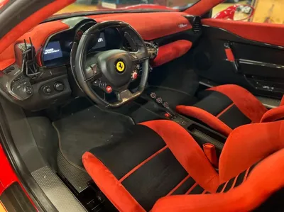 Ferrari 458