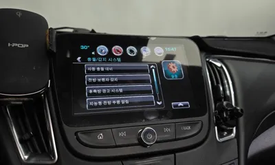 ChevroletGMDaewoo Malibu