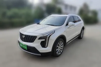 Cadillac XT4