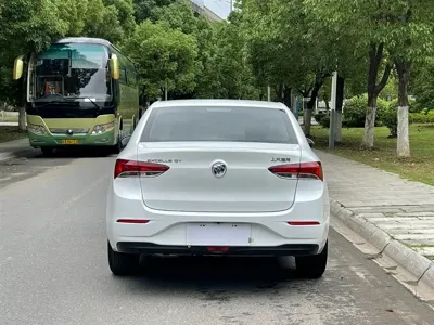 Buick Excelle