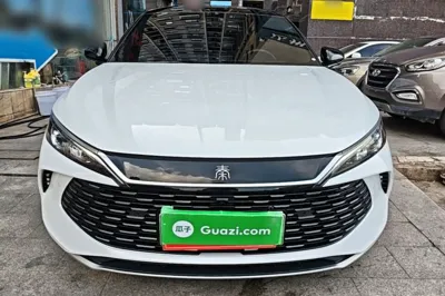 BYD Qin L