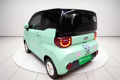 Chery QQ QQ Ice Cream