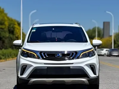 Geely Vision X3