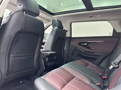 Land Rover Evoque