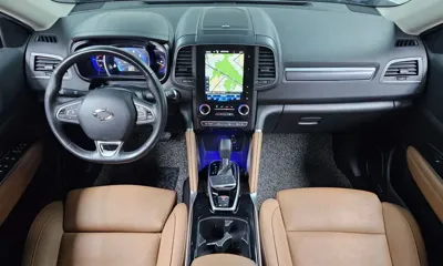 Renault-KoreaSamsung QM6