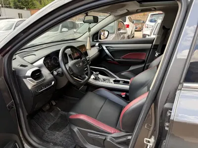 Geely Binyue
