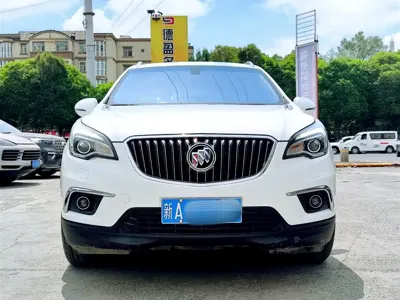Buick Envision Plus