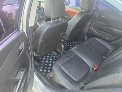 ChevroletGMDaewoo Aveo