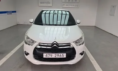 Citroen-DS DS4