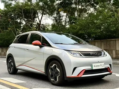 BYD Dolphin